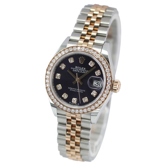 Rolex Datejust Lady 28 279381 RBR Image 2
